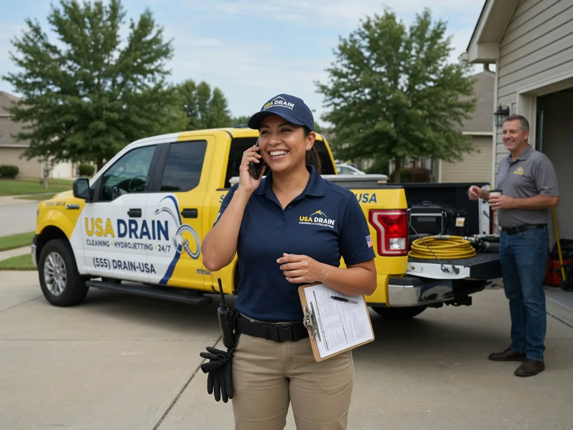 Drain Cleaning Uniontown, MO FAQs